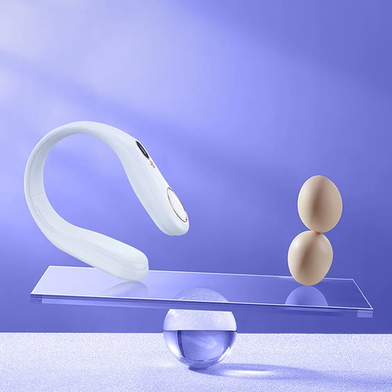 Электрическая грелка для шеи MIPOW 3 в 1, подвесное сокровище, 10000 мАч, внешний аккумулятор с USB, портативная карманная грелка для рук с цифровым дисплеем