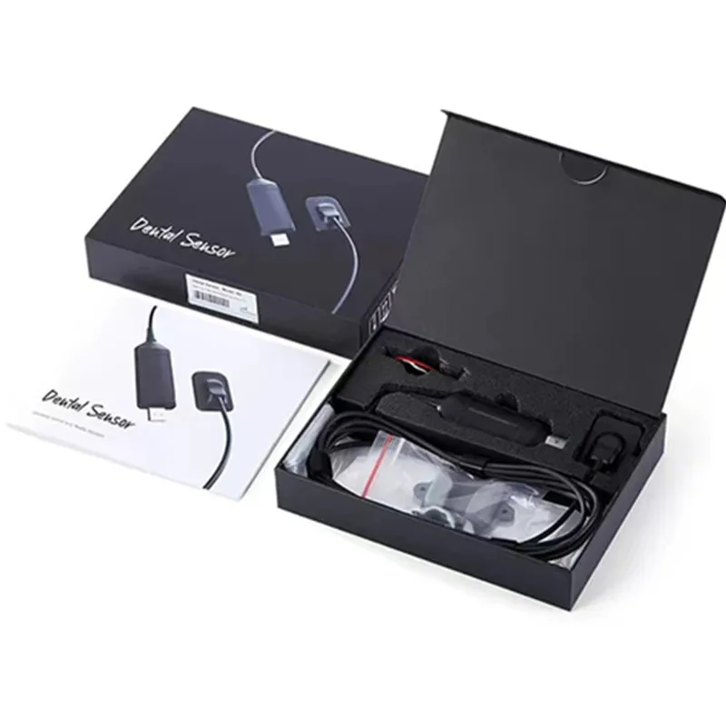 R1R2 RVG Dental X-Ray Sensor Digital Intraoral Image Sensor Camera Sensor Including Software