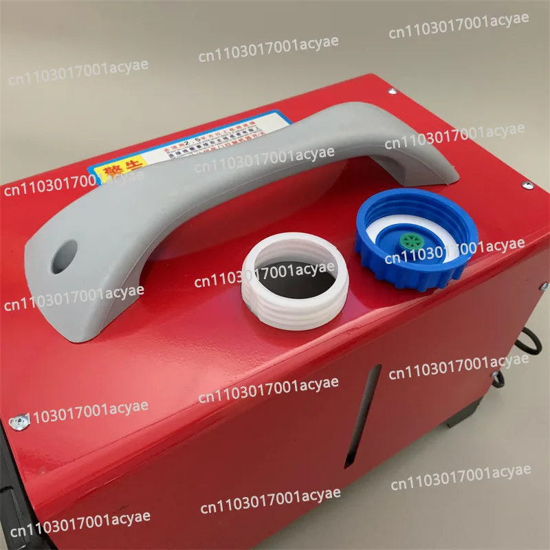 Horizontal car heater, car heating, truck all-in-one heater, parking air heater