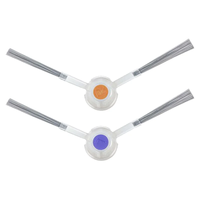 AC39-Adecuado para NARWAL Robot de barrido Accesorios Piezas Accesorios Cepillo Lateral de Rodillo Cepillo de Limpieza de Repuesto