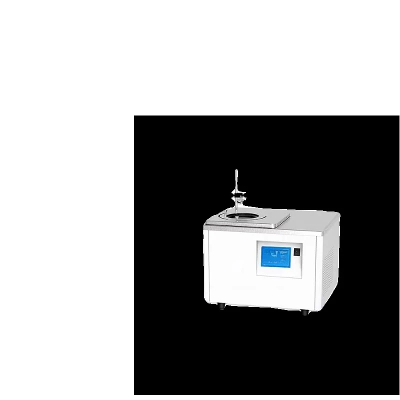 

Constant temperature minus 80 degrees stepless speed regulation low temperature extraction magnetic stirring reaction bath