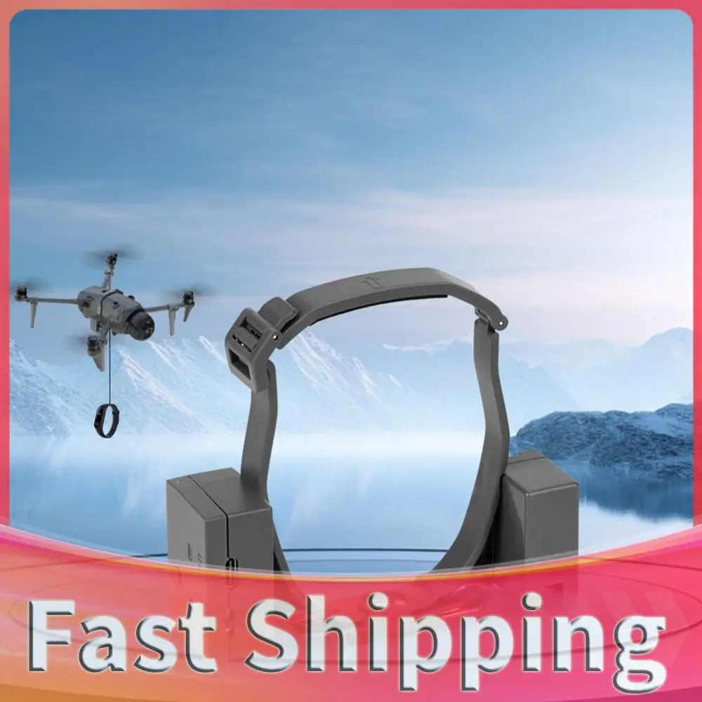 

For Mavic 4 Pro Air Dropping System with Landing Gear Drone Dropper Accessories Type-C Rechargeable Transporting Accessories
