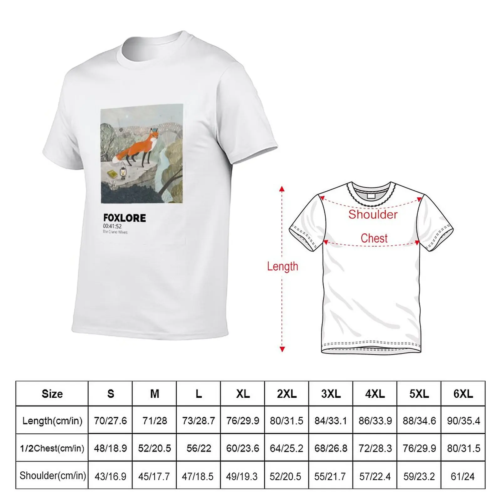 New foxlore album pantone swatch T-Shirt funny t shirt t-shirts man mens graphic t-shirts big and tall