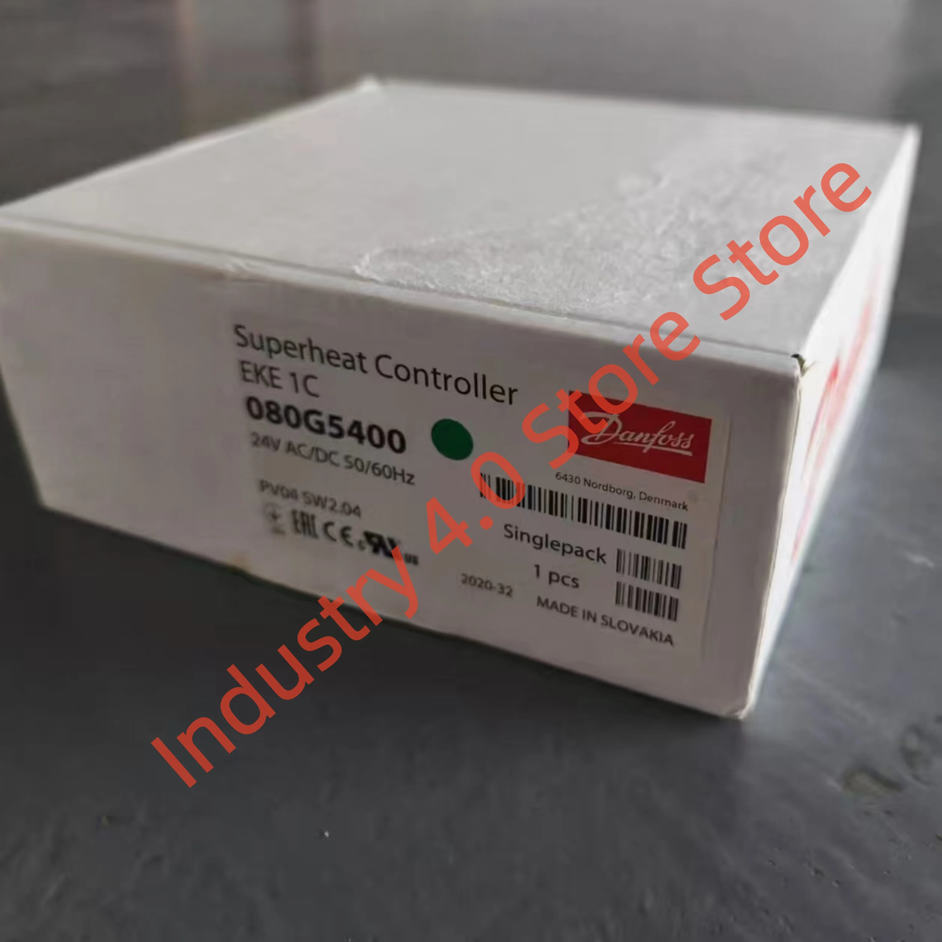 

080G5400 EKE1C Overheating controller New original