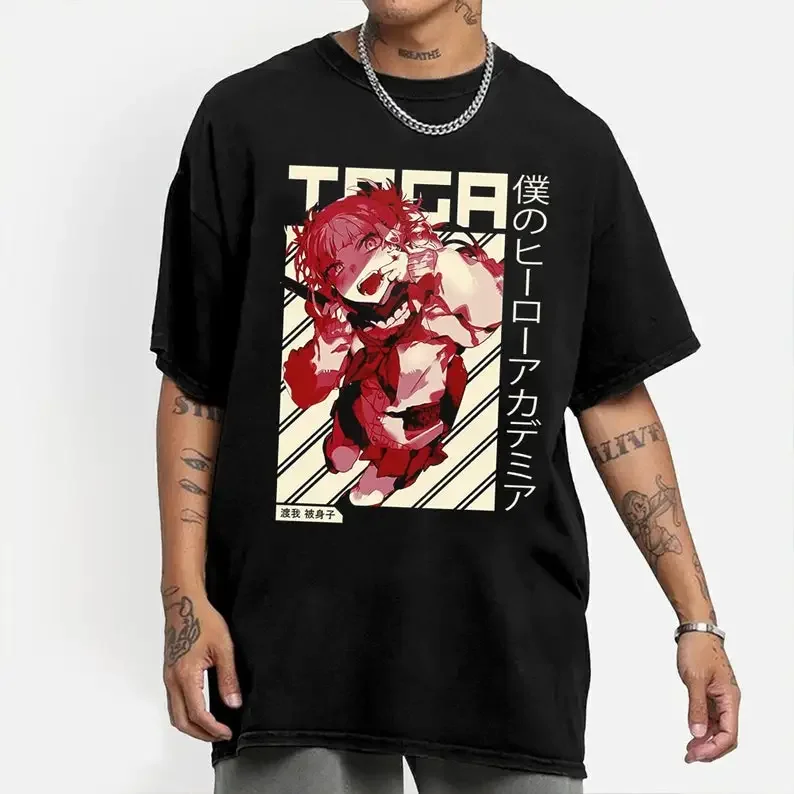

Himiko Toga Shirt Cosplay Gift For Fans,Touya Todoroki Hoodie