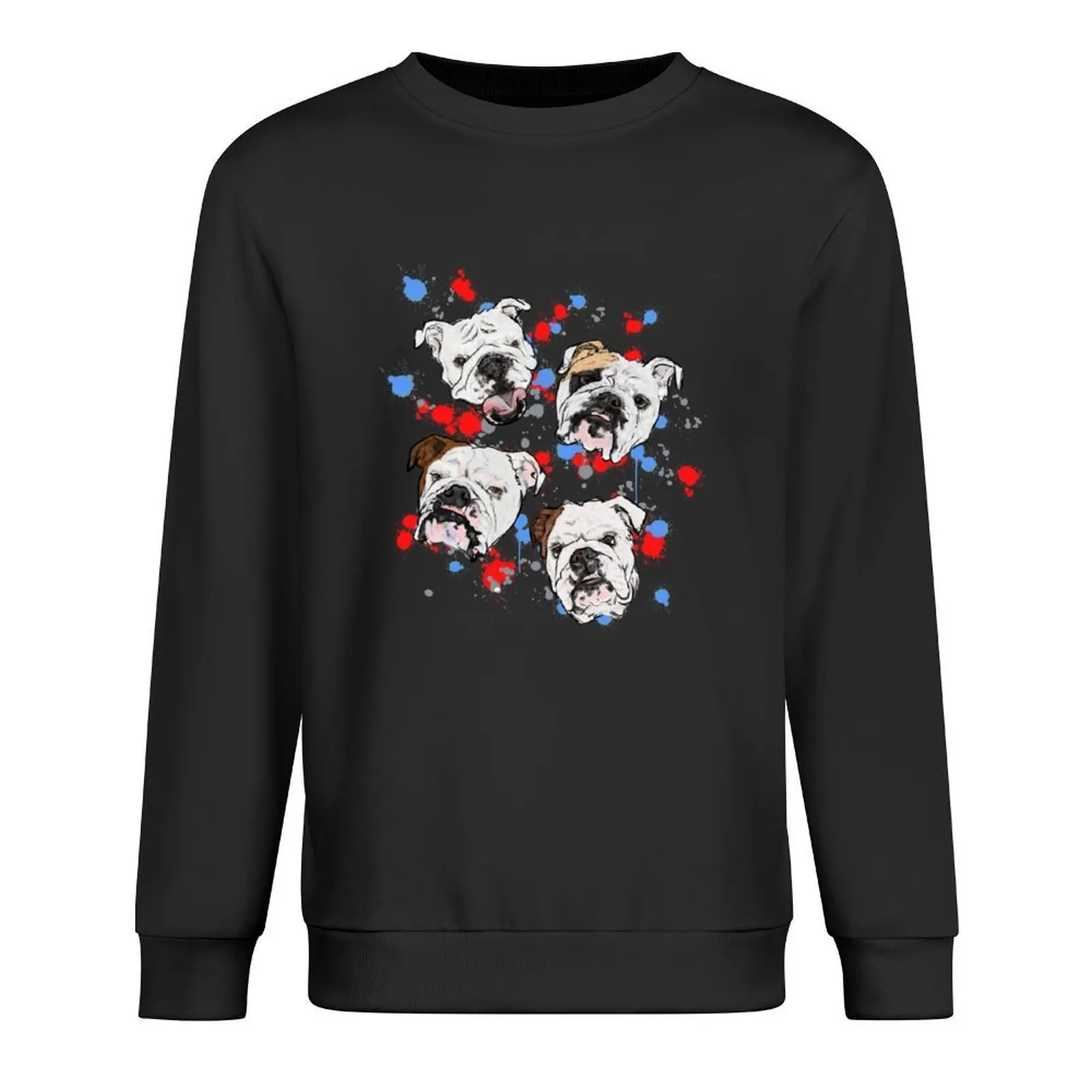 

Texas Potatoes Pullover blouse korean style clothes winter clothes mens designer clothes new in sweatshirts