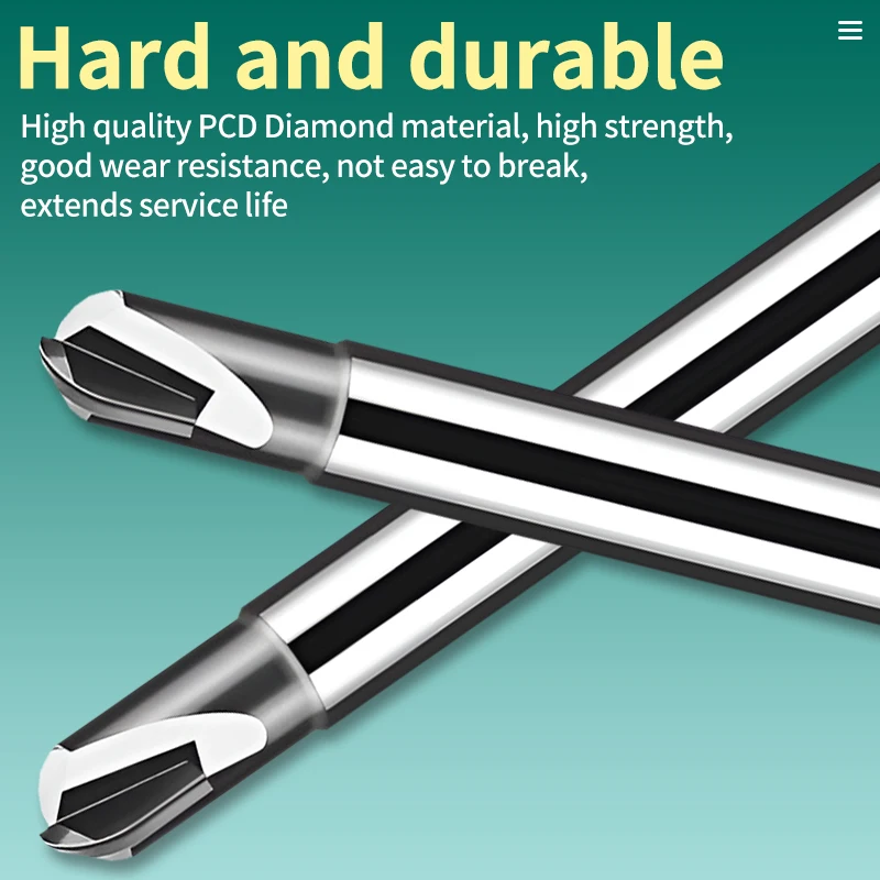 

DUO MARTAP PCD Алмазная сферическая фреза из углеродного волокна, стекловолокна, бакелитовый инструмент, новый материал, карбид с ЧПУ