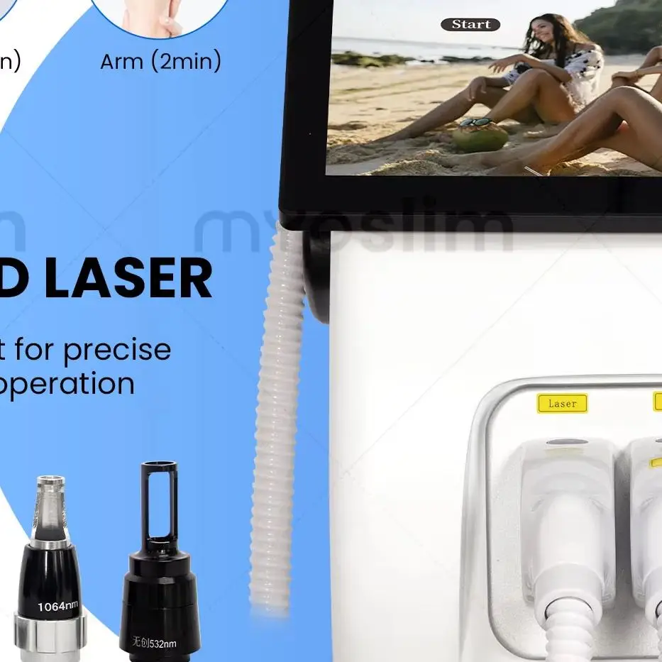 

FAC 5000W Diode Laser 755 808 1064nm 940nm 4 Wavelength Ice Titanium Laser Machine Body Hair Removal Equipment