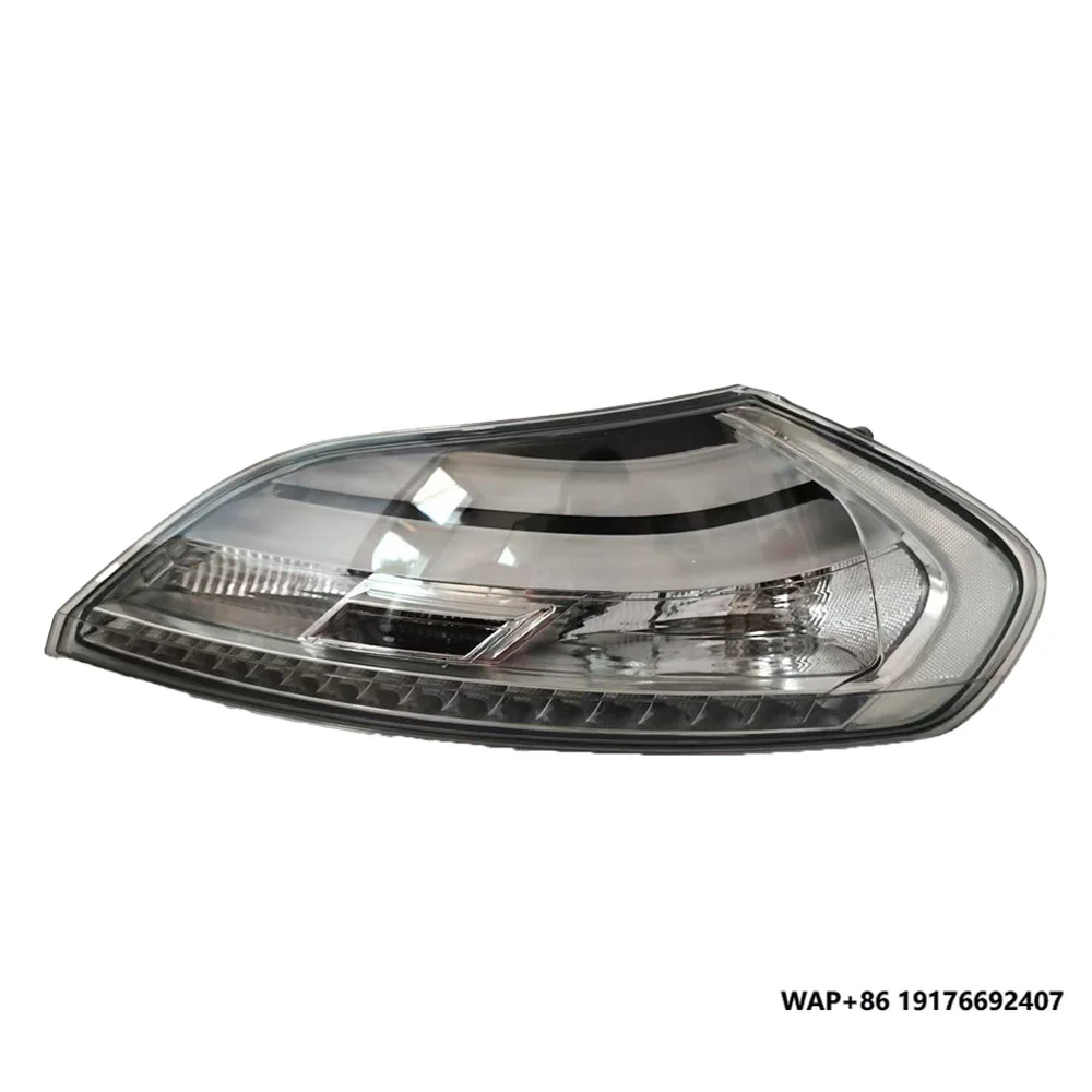 

ForBMW Z4 20i 23i 28i 30i 35i 2009-2016 LED Car Taillights Assembly Upgrade New Style Highlight Flashing Taillight Accessories
