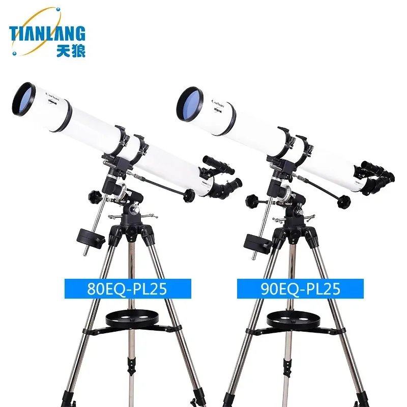 Sirius Corbao High Definition Astronomical Telescope for Students Growth Mirror Educational Tool for Stargazing And Space Explor