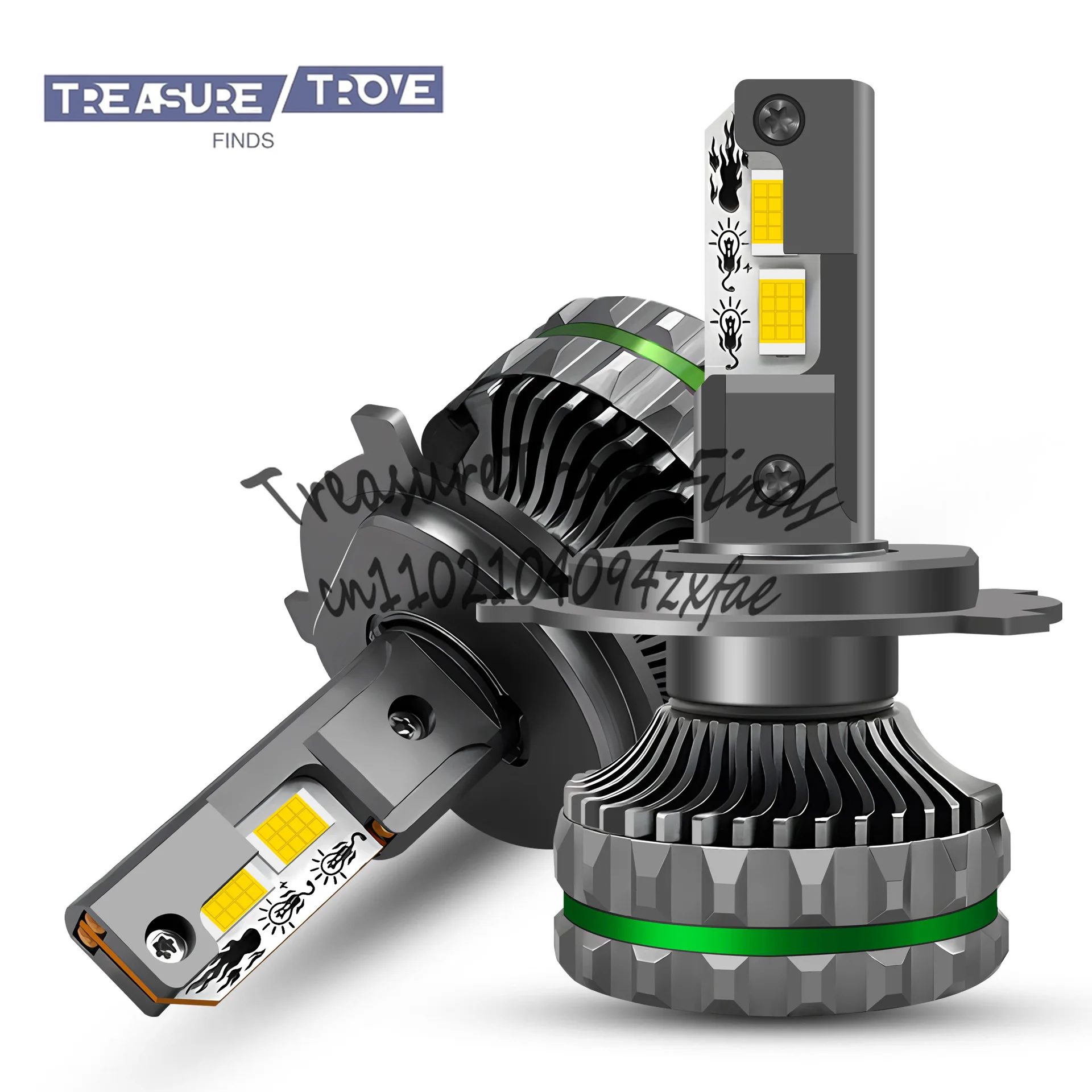 4 Copper Tubes, 150…