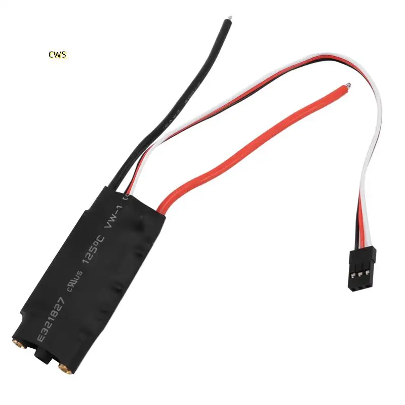6X для HP Simonk 30A ESC бесщеточный регулятор скорости BEC 2A для квадрокоптера F450 X525