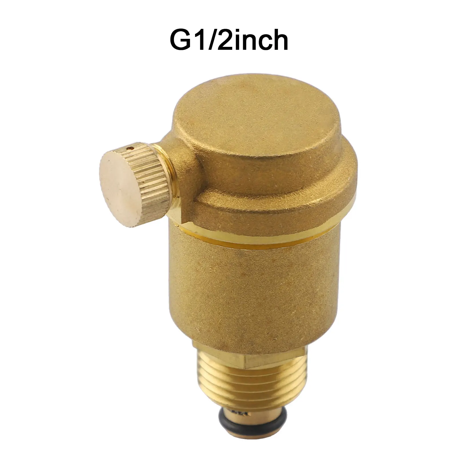 Functional 1 Inch Automatic Quick Venting Solution in Quality Brass with Easy Maintenance Features for Heating DN152025