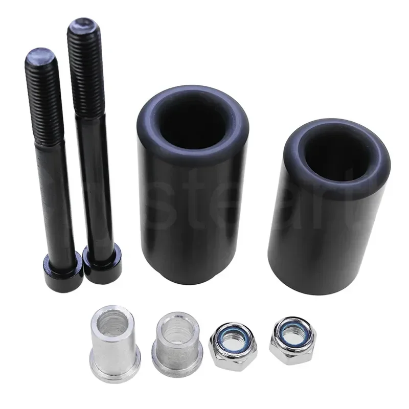 Motorcycle Frame Sliders Anti Crash Engine Falling Protection Block Fit for Kawasaki ZX-7R ZX7R 1996 1997 1998 1999 2000-2003