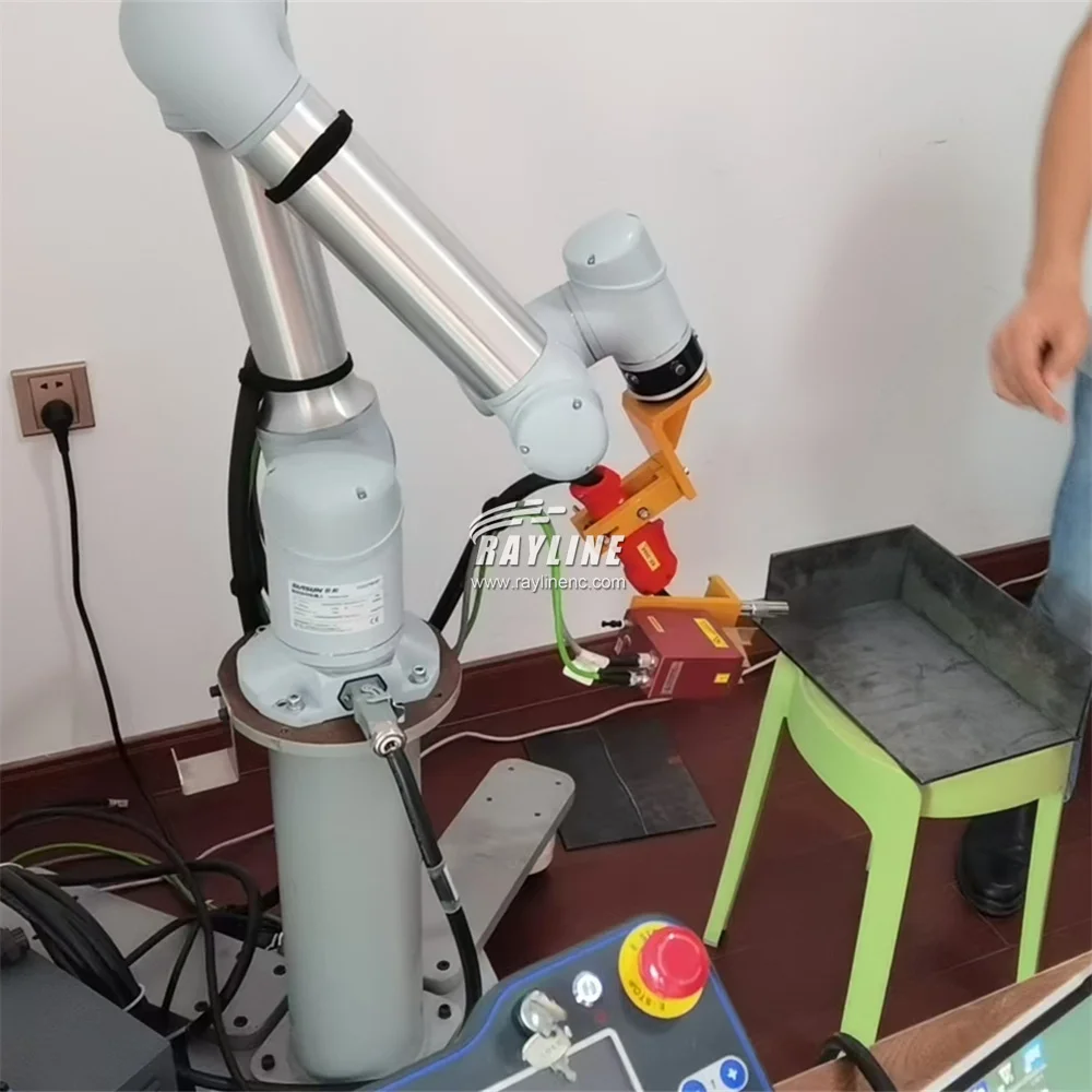 

Экономичный робот Cobot Payload 10 кг fr16 для сварки, захвата, поддонания Cobot
