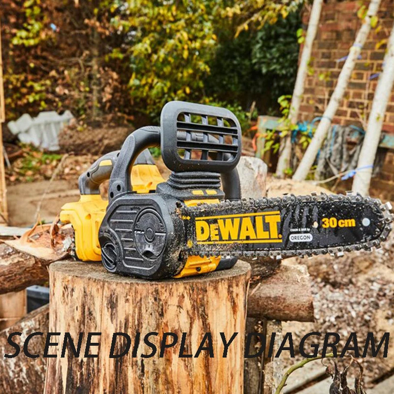 Imagem -05 - Dewalt Cadeia Ferramenta Elétrica Peças Durabilidade Dt20665-qz Dt20660-qz 40cm 16 Qualidade Superior