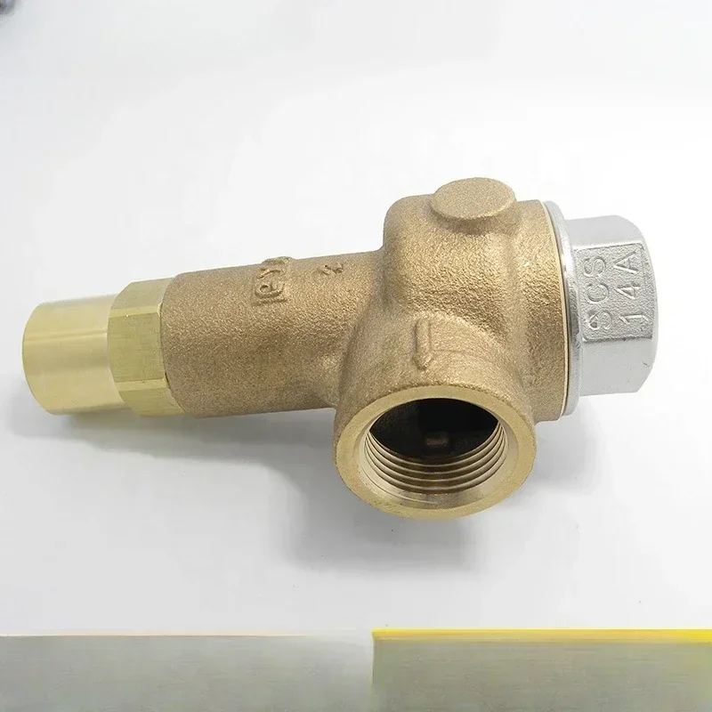Hot selling Japan YOSHITAKE AL-150 AL-150L DN15 DN20 DN25 Cast bronze Safety relief valve For steam air water oil in stock