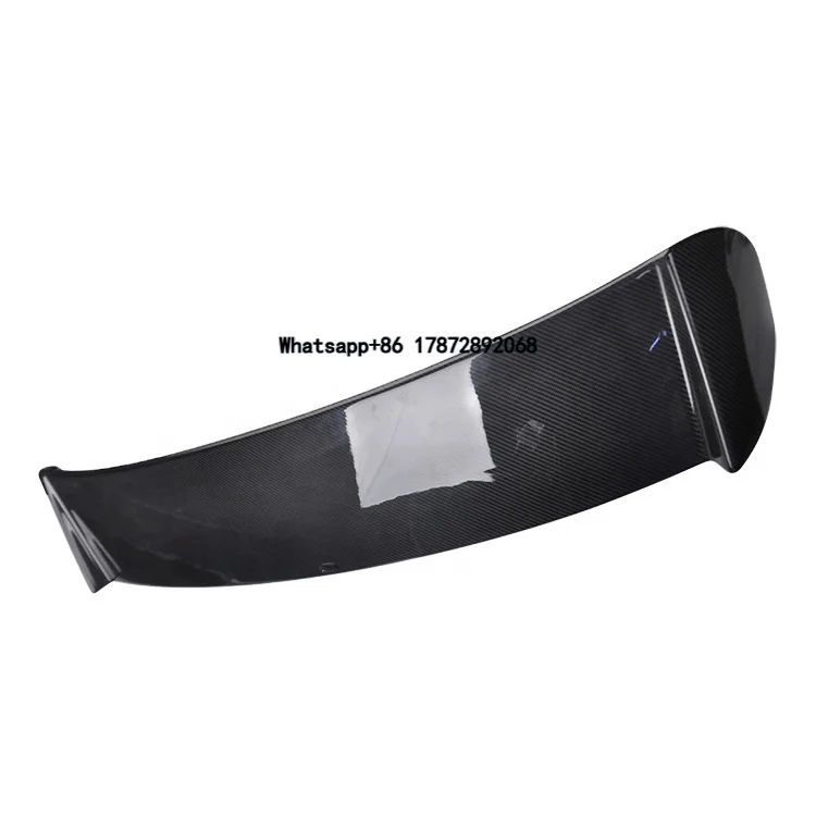 

ABT Style Carbon Fiber Q5 Rear Trunk Spoiler Wing for Q5 Stylish Car Spoiler