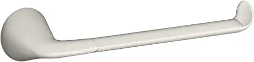

Single Brushed Nickel Towel Bar For Contemporary Bathroom Fixtures