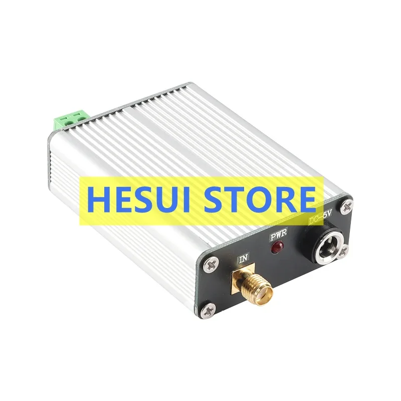 Piezoelectric ceramic PZT drives the controller module with 130V linear high-voltage output to calculate and amplify arbitrary w