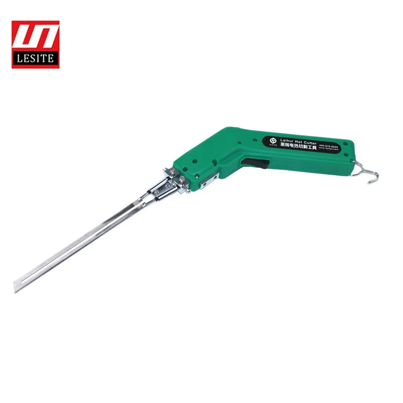 أداة قطع الرغوة الستايروفوم الكهربائية الساخنة لقطع الرغوة والإسفنج