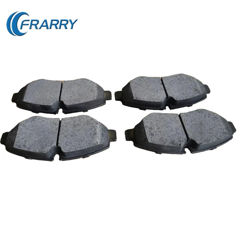 

Frarry - Front Brake Pads 0054202120 9064210400 0044208320 0064208420 for Mercedes Sprinter W906