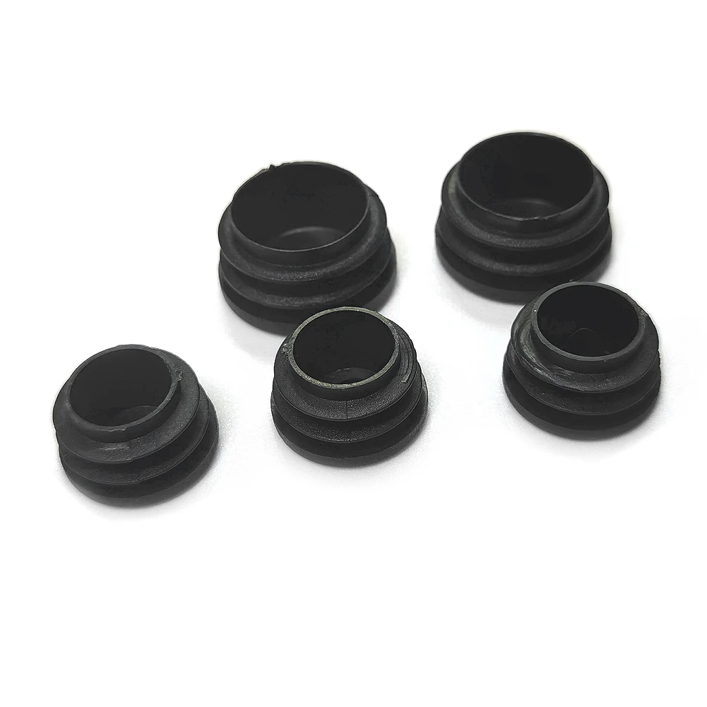 Motorcycle Frame Hole Cover Caps Plug Decorative Frame End Caps For Ducati 748 1995-2002 916 996 998