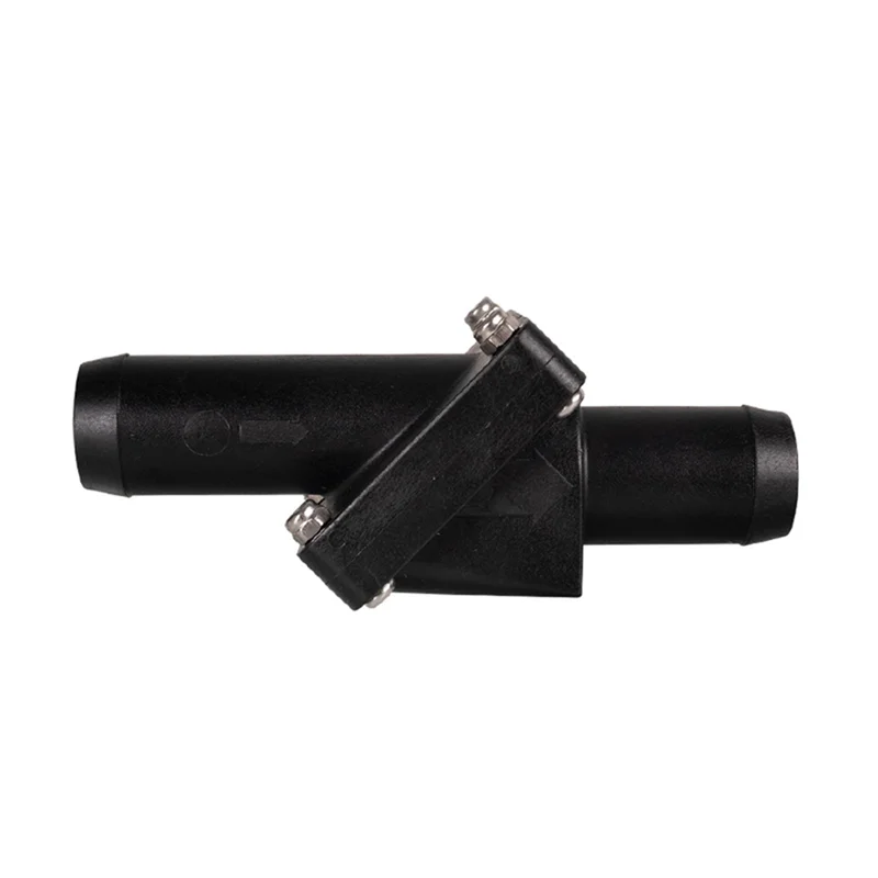 AS60-Sturdy Practical Repair Parts Nonreturn Valve 1 Way Check Valve Yacht Inline Accessories