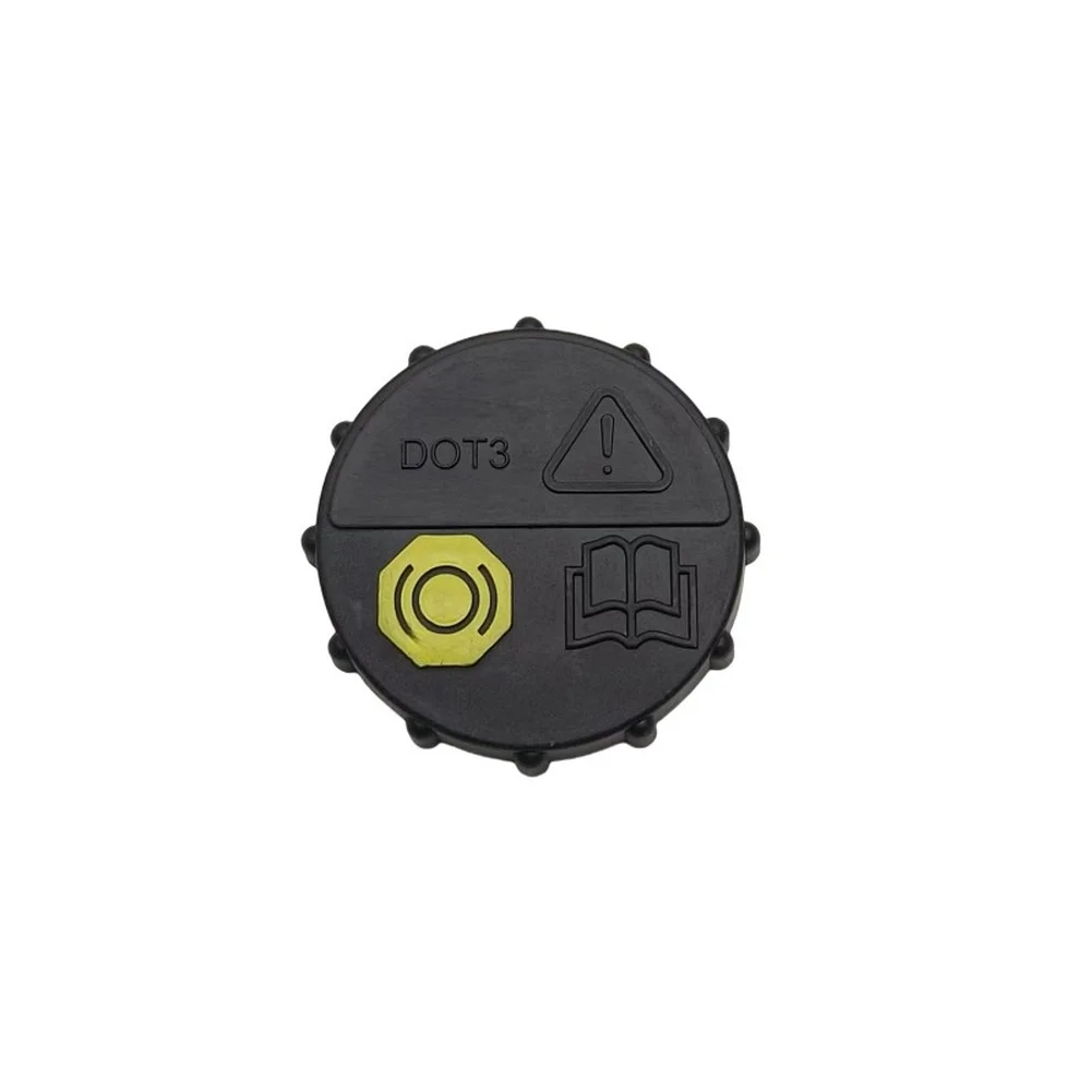 Brake Fluid Bottle Cap KD394355Y for Mazda 6 3 For CX-5 For CX-9 Models with Direct Fit OEM Replacement Design