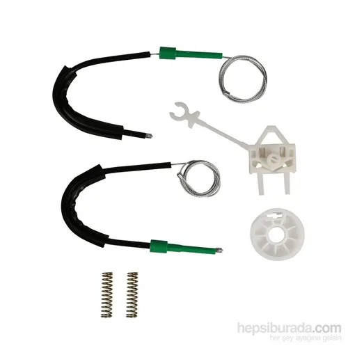 Fiat Doblo For Front Left Door Glass Jack Repair Kit