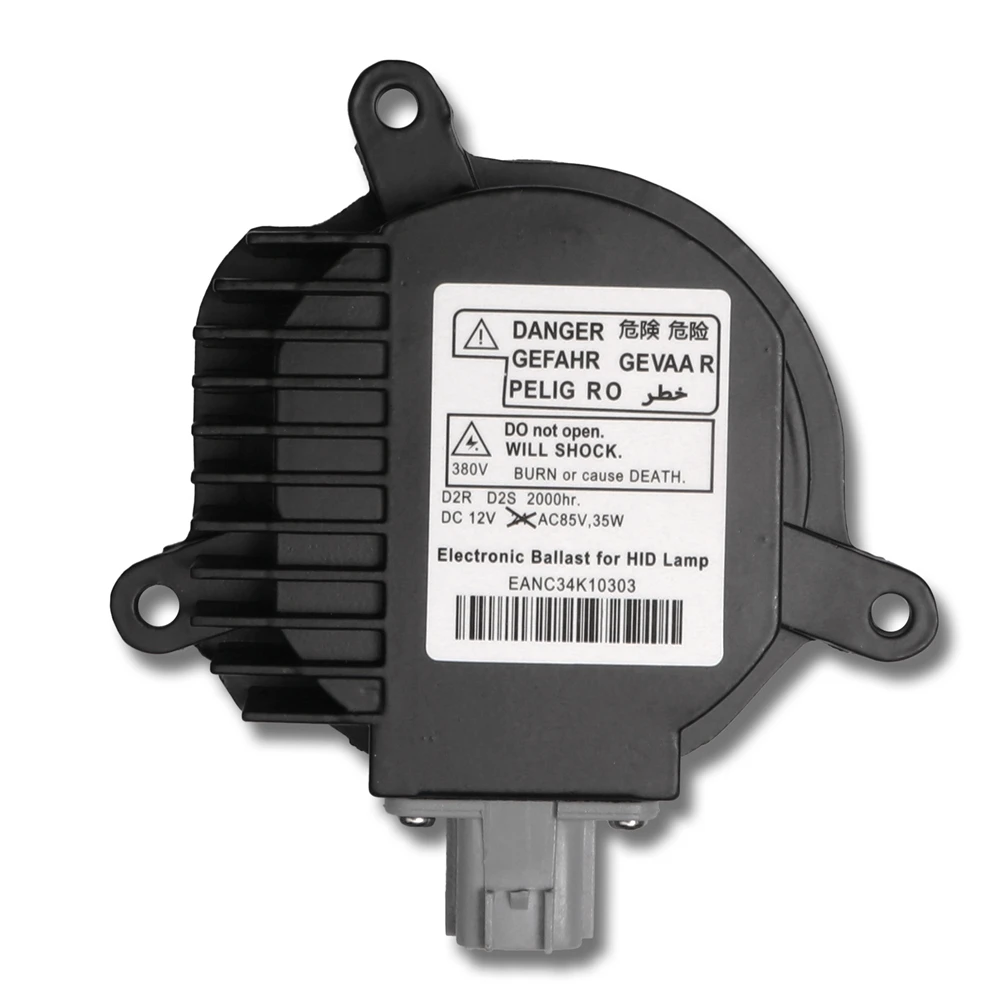 NEW OEM EANA090A0350 EANA2X512637 D2R D2S HID Xenon Headlight Ballast Igniter Control Unit For Nissan Infiniti Mazda Subaru