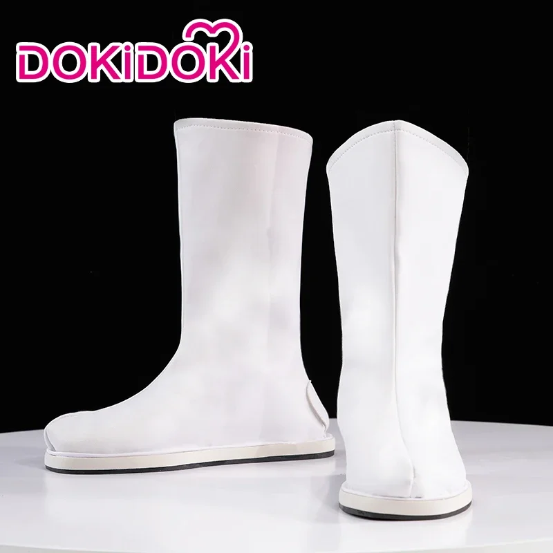 DokiDoki Anime Heaven Official's Blessing Cosplay Xie Lian Tian Guan Ci Fu Cosplay Ancientry XieLian Costume Cosplay Shoes