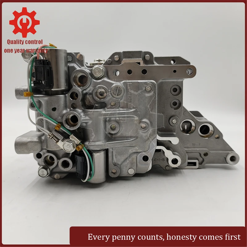 Brand New Transmission Valve Body RJ2 BC5A High Performance 27000-RJ2-070 Fits For Accord Accent Shipping Same Day