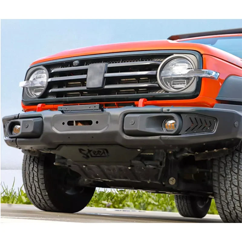 

Стальной передний бампер автомобиля на заказ, подходит для Great Wall tk 300 2023, внедорожные автозапчасти, другие внешние детали, комплекты кузова