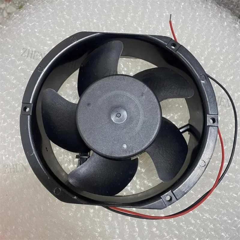 Y for  RUNDA RD17251B48H DC48V 0.38A 17251 17cm 2-wire cooling fan