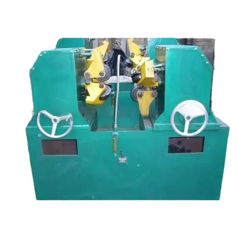 Rebar Cold Drawing Straight Thread Steel Wire Rolling