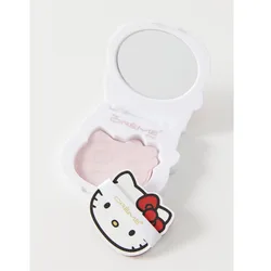 100 Pieces of Sanrioed Hello Kittys Oil-Absorbing Paper Ins Girl's Heart Beauty Makeup Comes with A Small Mirror Puff Set Gifts