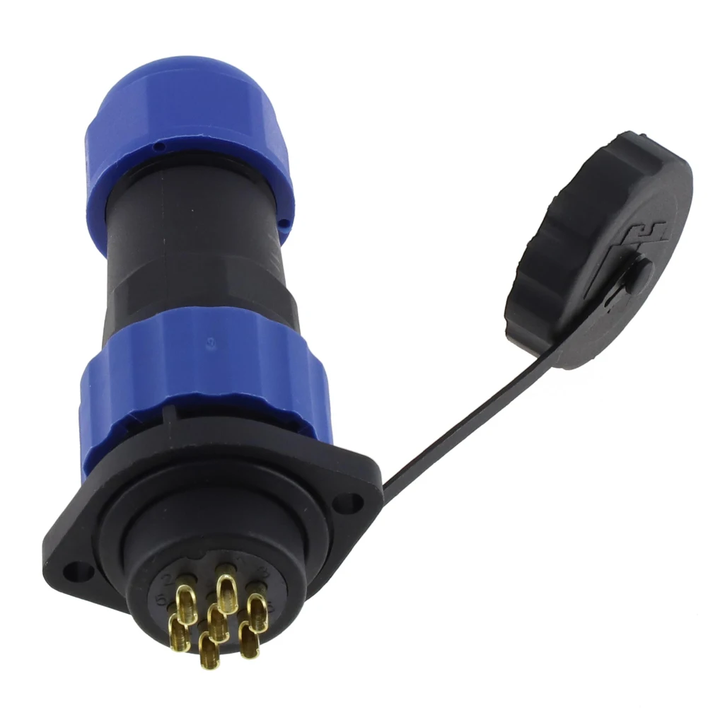 สายเคเบิลข้อมูลแบบเชื่อมต่อเกลียว คุณภาพสูง ทนทาน ผลิตจากวัสดุเทอร์โมพลาสติก PA66 สำหรับงานการบิน