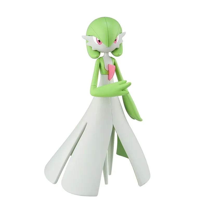 In Magazzino Originale Genuino BANDAI NAMCO Pokemon PLAMO COLLEZIONE SELECT SERIES 49 Gardevoir Assemblaggio Action Figure Modello Giocattolo Regalo