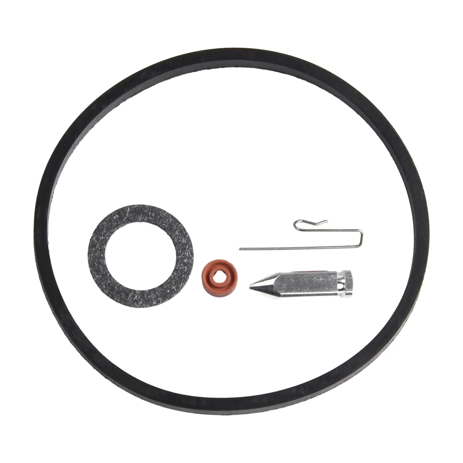 for Carburetor kit Bowl Gasket Repair Replace V50 631021 VM100 631021A &B Compatible H30 HMSK Needle & Seat V40