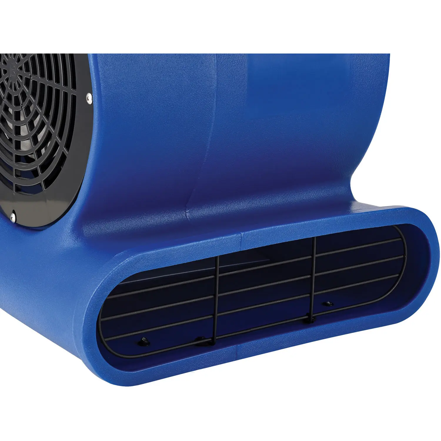 Ventilatore d'aria industriale portatile Potente ventilatore a getto elettrico per il restauro di danni causati dall'acqua Essiccatore per tappeti ad alta pressione