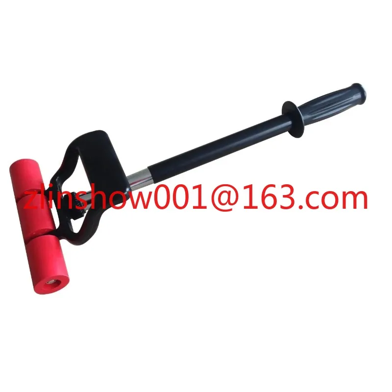 Pressure Rollers for Wallpaper and Pvc Floor with Retractable Pole