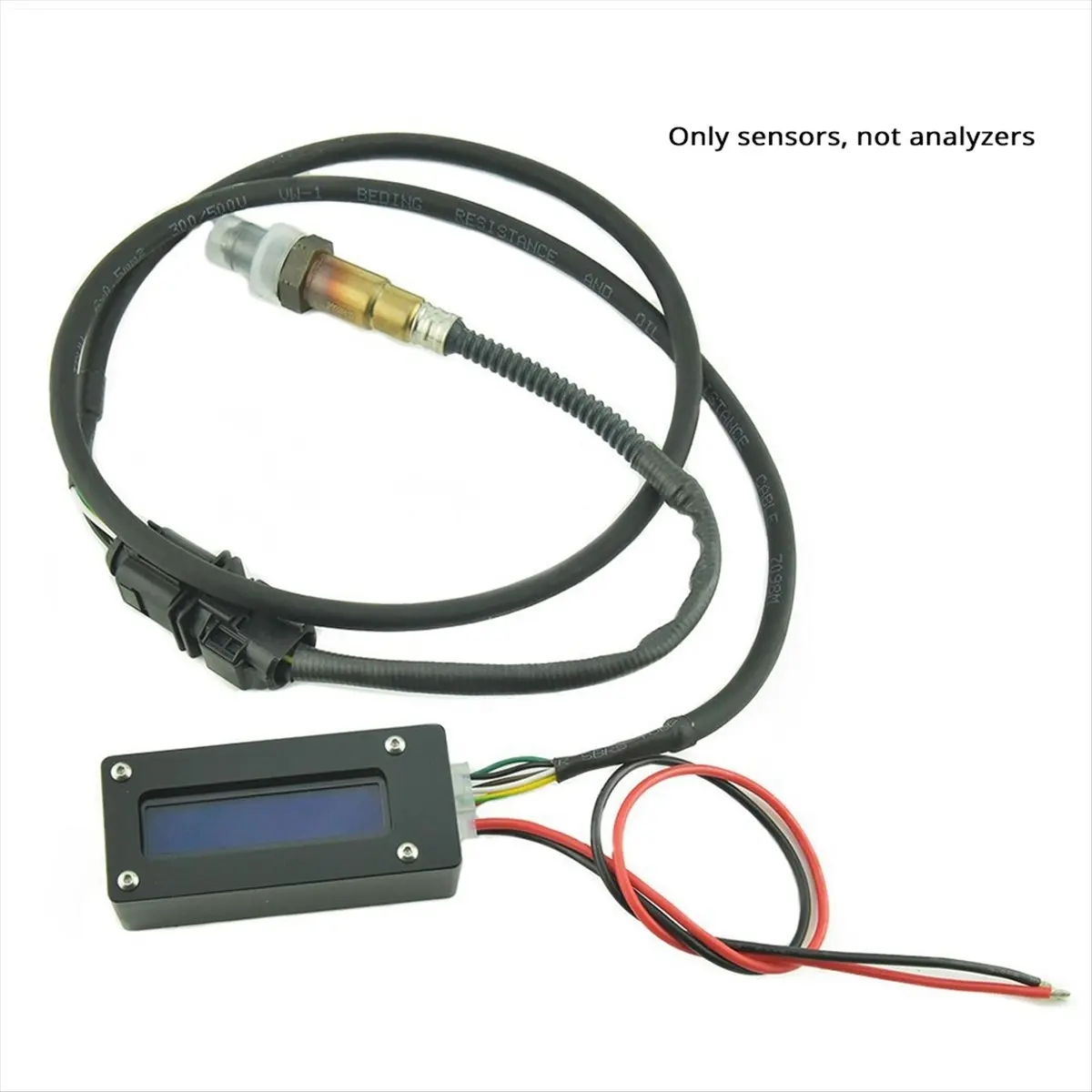 #57T (Metal)Small Portable LSU4.9 Air-Fuel Ratio Sensor UAV Engine Carburetor,Automotive Parts & Accessories