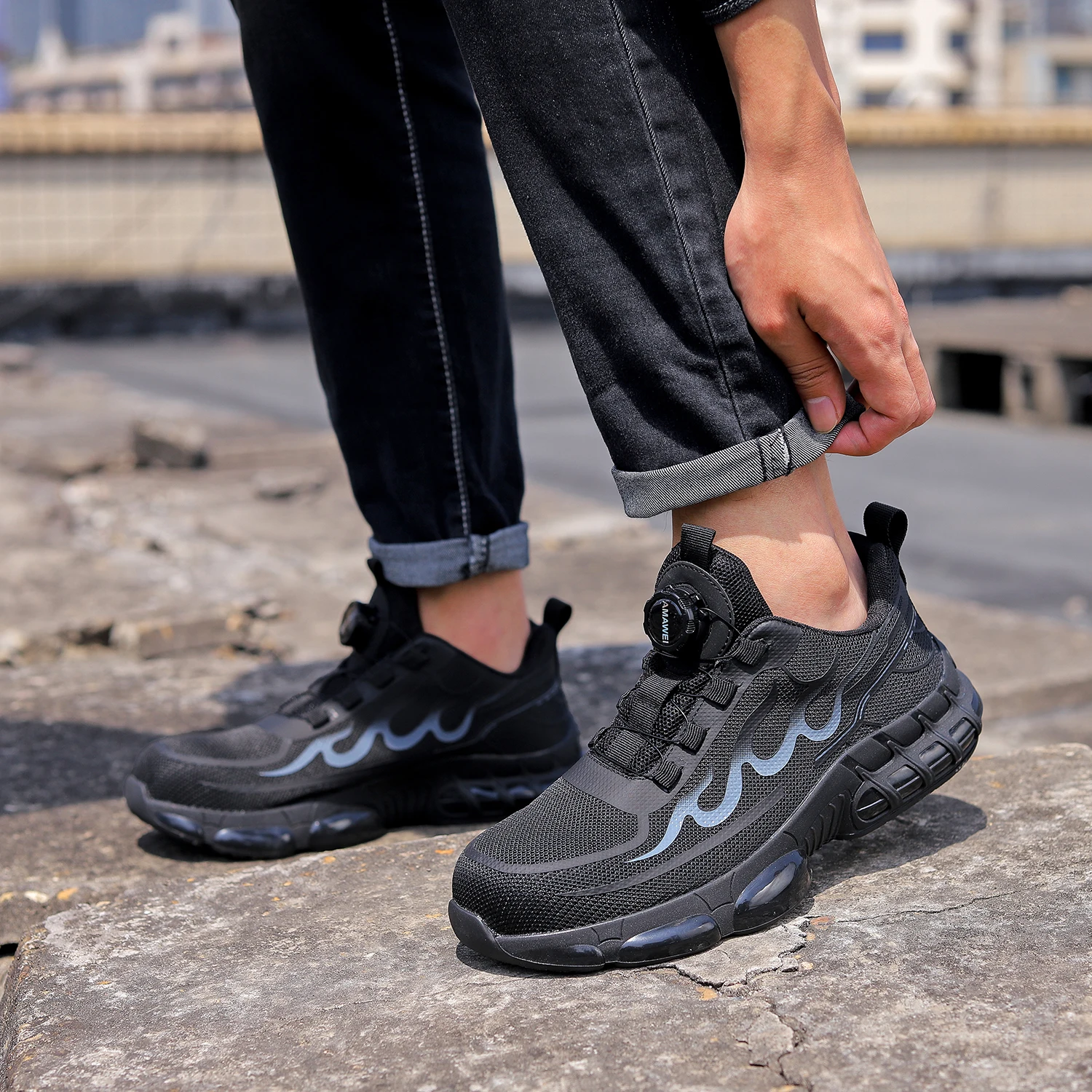 Thumbnail 4 - #7 Trending Steel Toe Boots Right Now