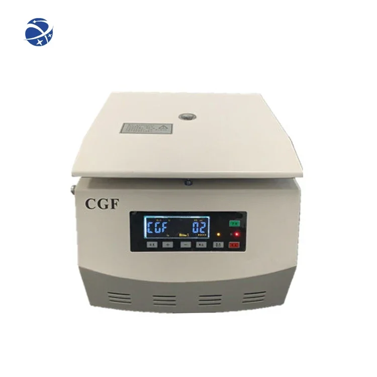 Original brand new！Desktop large centrifuge laboratory centrifuge Low speed laboratory centrifuge for serum separation