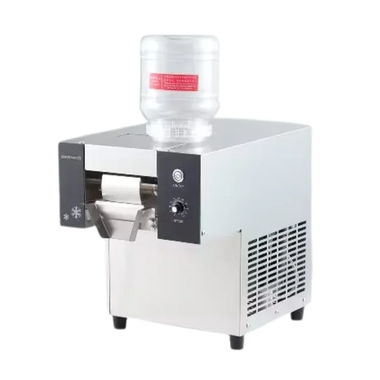 Commercial Bingsu Snow Ice Machine Snowflake Ice Machine