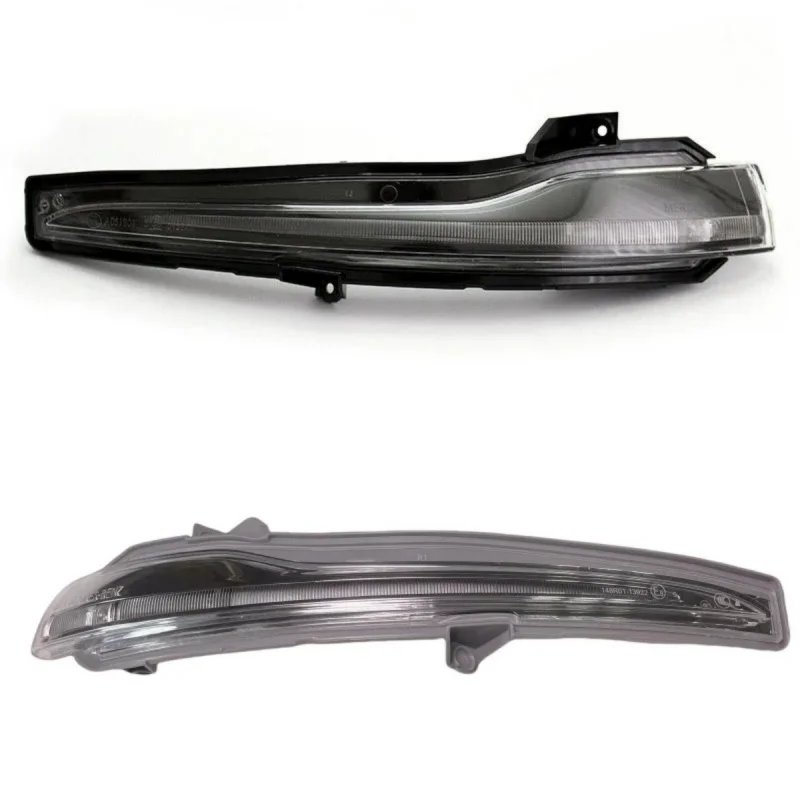 

For Benz left right Rearview Mirror Auxiliary Turn Signal Indicator Lamp W205 C180C200 W253 GLC-classOE;A0999067101 A0999067201