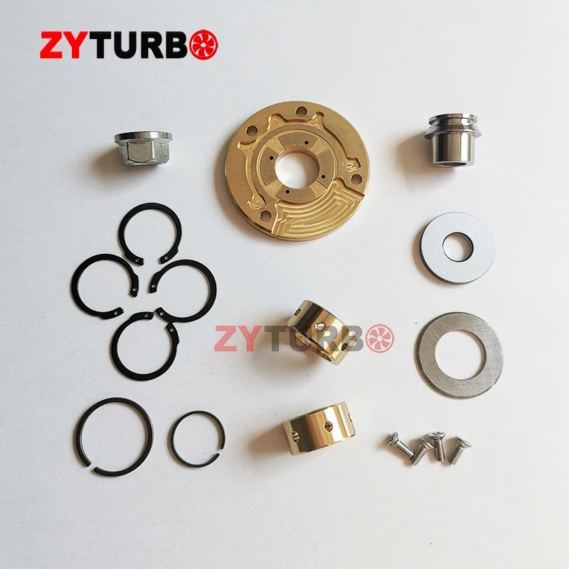 RHG8 터보차저 부품 수리 키트/터보 재구성 키트