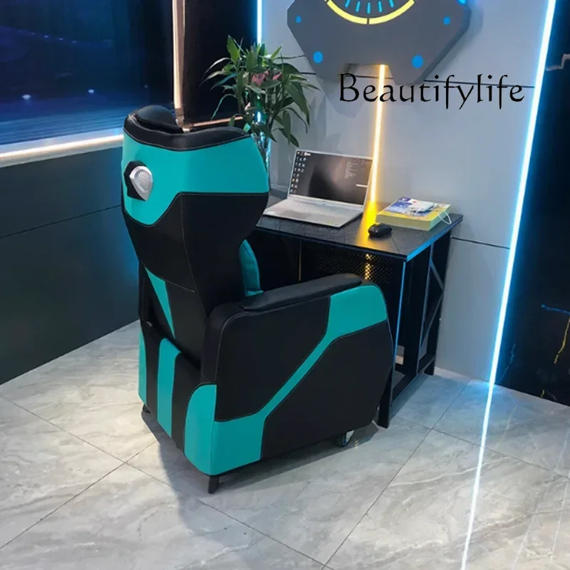 Support Designer Relaxing Recliner Office Chair Gaming Armchair Silla De Escritorio   Ergonomic Nordic Office Chair