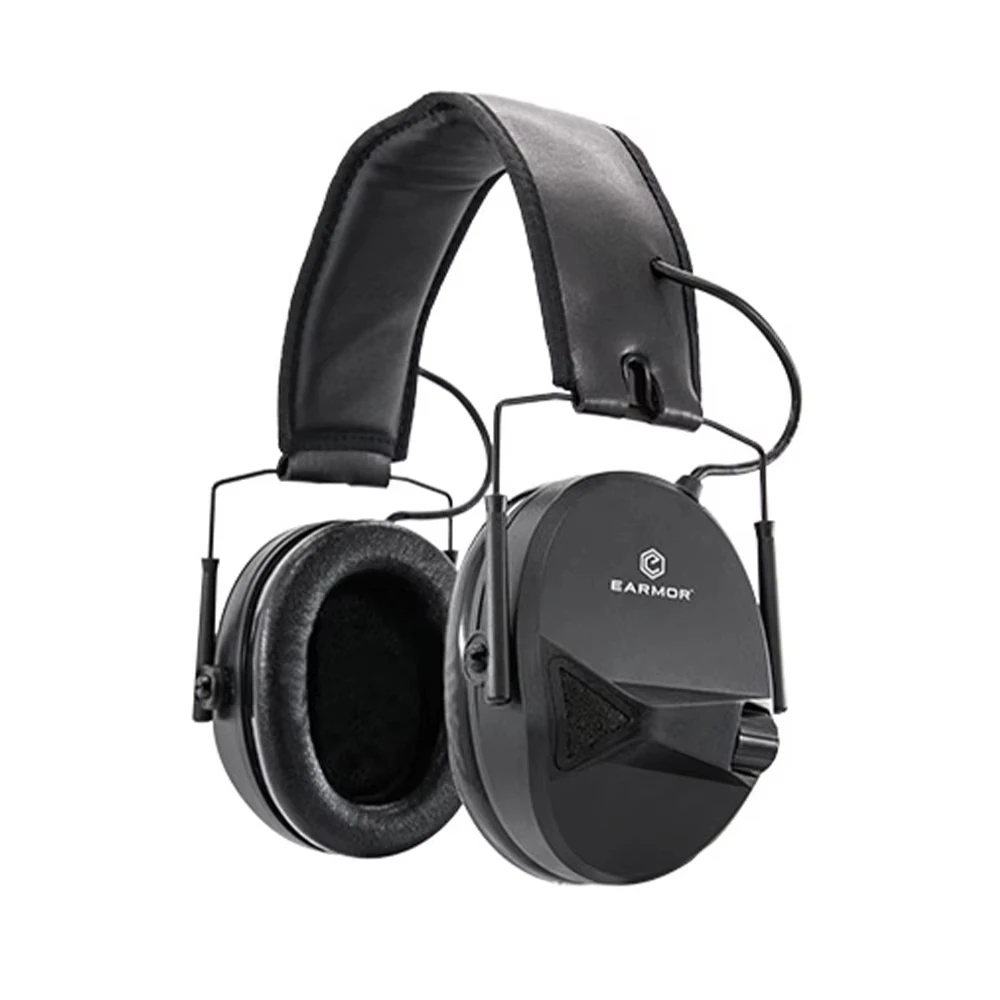 EARMOR M30 Auriculares tácticos con cancelación de ruido para tiro